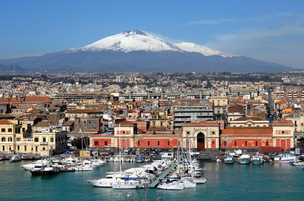 Apartamento La Kasita Di Giulia CTA Exterior foto